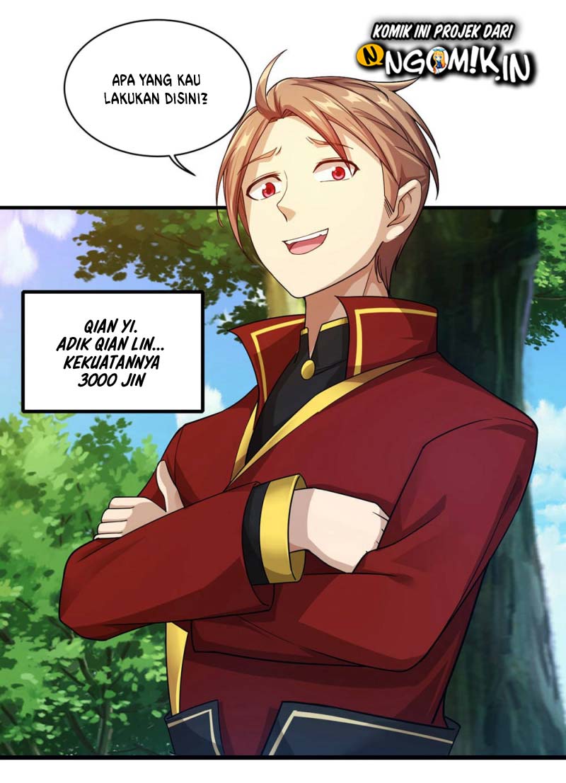 Matchless Emperor